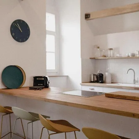 Ferienwohnung-gut-himmighausen Apartman *
